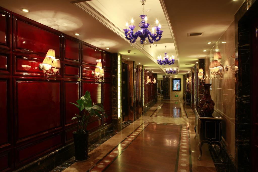 Dongyang Narada Grand Hotel Kültér fotó