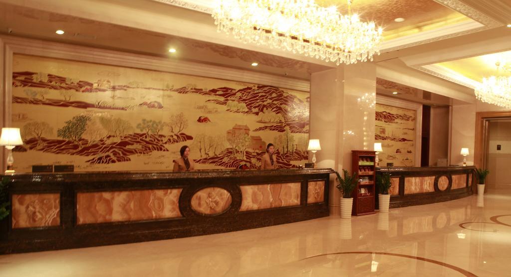 Dongyang Narada Grand Hotel Kültér fotó